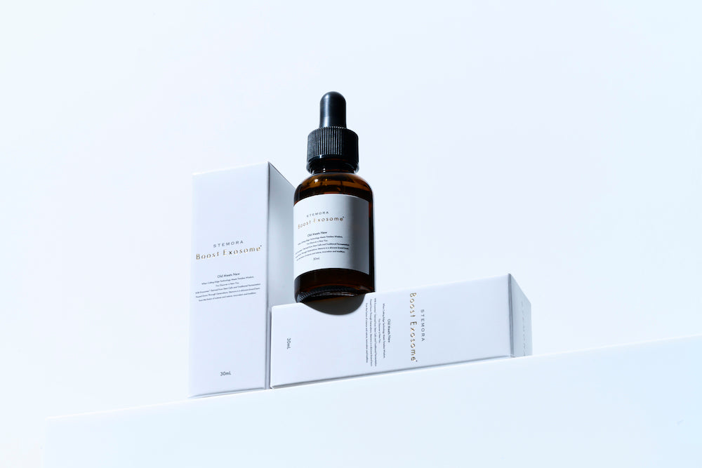 STEMORA(ステモーラ) ブーストEXO美容液 (矢沢心 アンバサダー就任キャンペーン)
