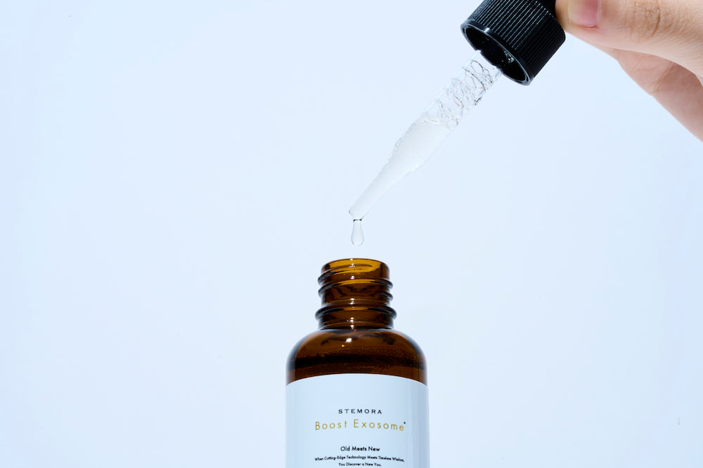 STEMORA(ステモーラ) ブーストEXO美容液 (矢沢心 アンバサダー就任キャンペーン)