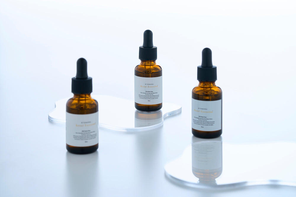 STEMORA(ステモーラ) ブーストEXO美容液 (矢沢心 アンバサダー就任キャンペーン)