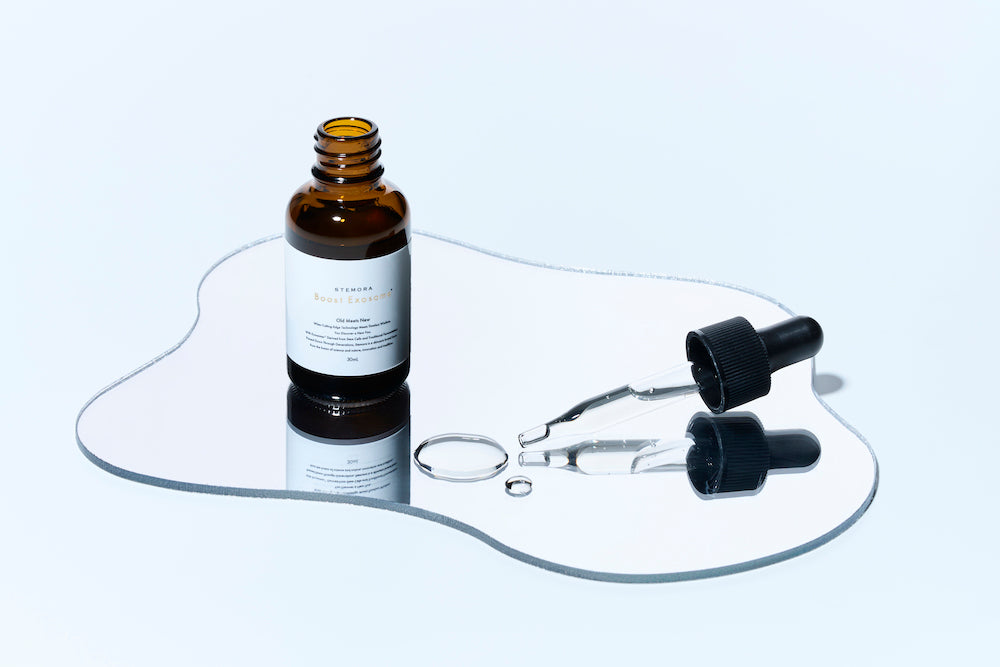 STEMORA(ステモーラ) ブーストEXO美容液 (矢沢心 アンバサダー就任キャンペーン)