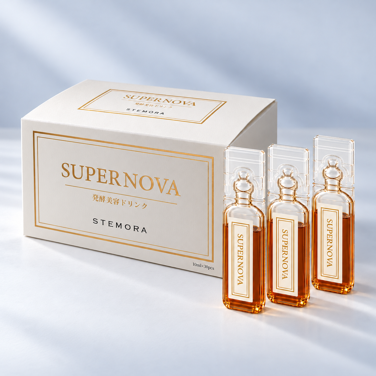 SUPER NOVA 発酵美容ドリンク
